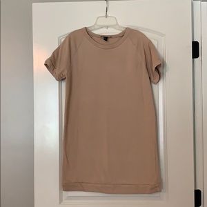 Forever 21 long sweatshirt top size M
